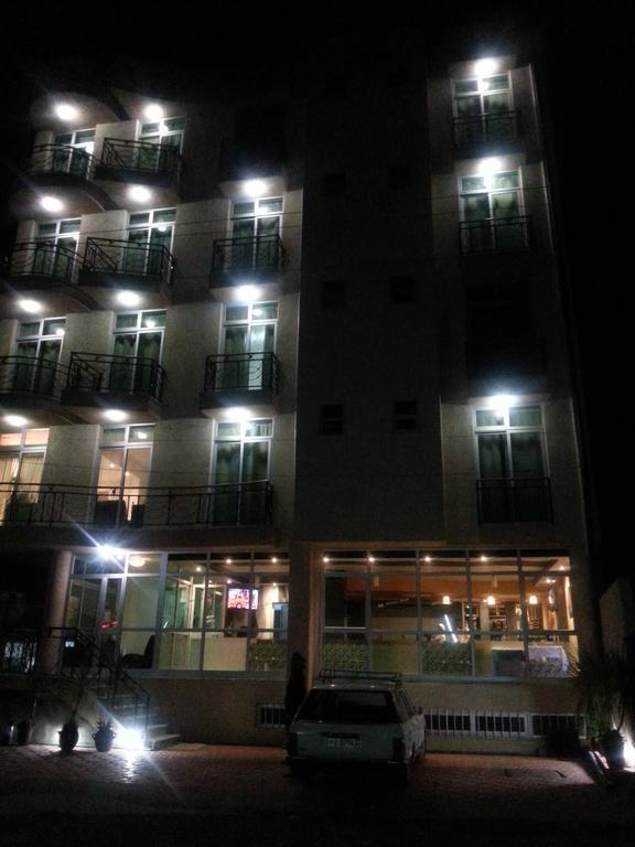 AG Palace Hotel Adís Abeba Exterior foto