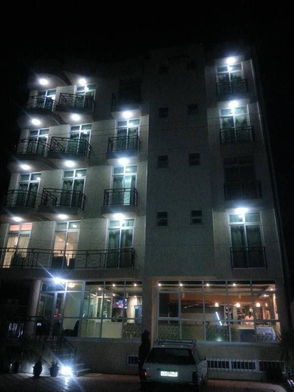 AG Palace Hotel Adís Abeba Exterior foto