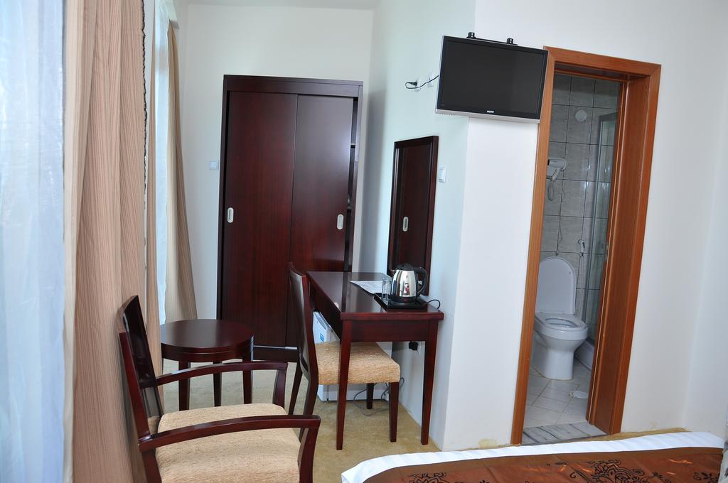 AG Palace Hotel Adís Abeba Habitación foto